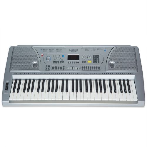 Cash Crusaders New Goods Sanchez Electronic Keyboard 61 Key