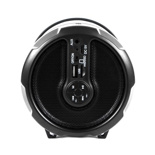 Cash Crusaders New Goods Dixon Bass Bomb Portable Bluetooth