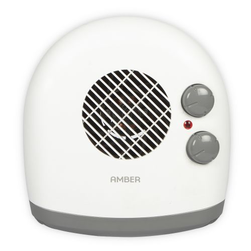 Amber 2000w Fan Heater Cash Crusaders
