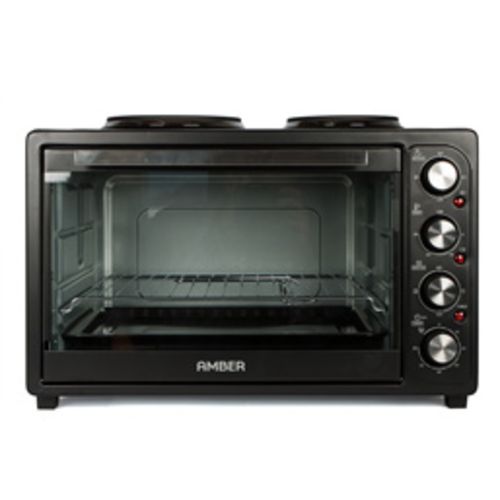 Cash Crusaders New Goods Amber 45l Mini Kitchen Countertop Oven And