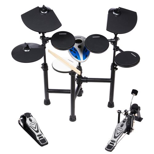 Cash Crusaders New Goods Soundking 5piece Electronic Drum Set With
