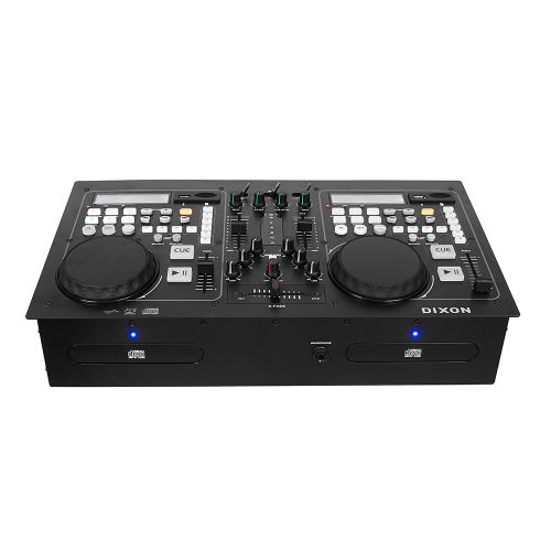 Dixon Dj/Pa Media Player Cash Crusaders