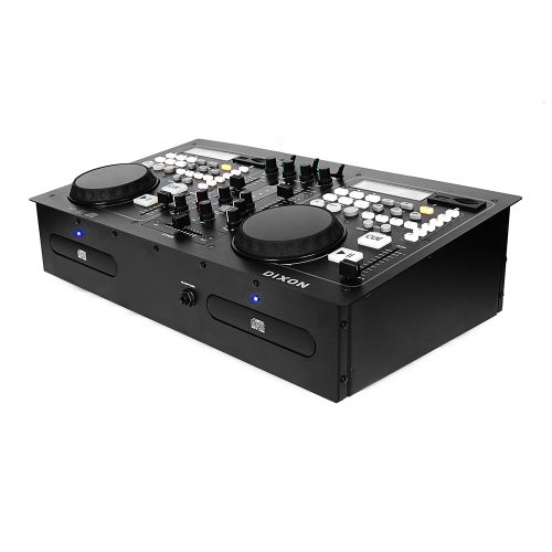 Cash Crusaders New Goods Dixon Dj/pa Media Player