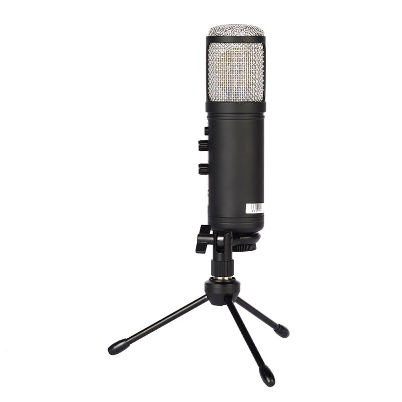 Dxnpro Usb Condenser Microphone Cash Crusaders