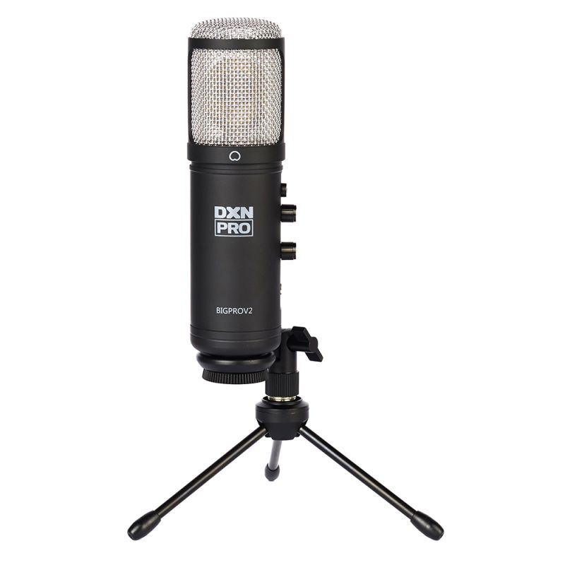 Dxnpro Usb Condenser Microphone | Cash Crusaders