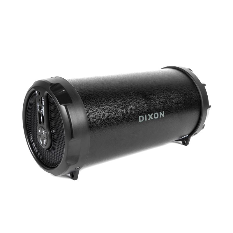 Dixon Bass Bomb Portable Bluetooth Wireless Speaker Cash Crusaders