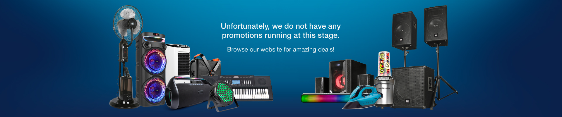 No Promo