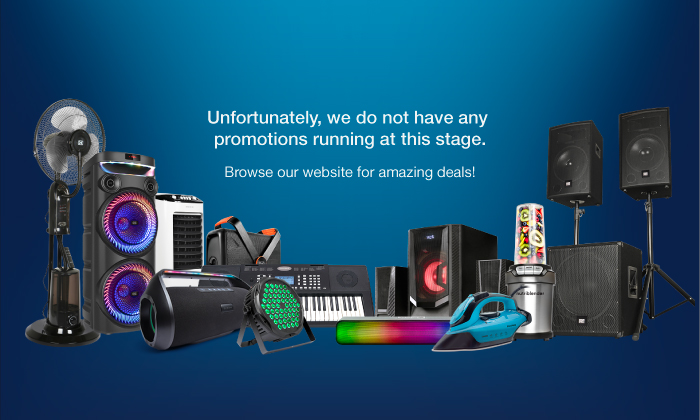 No Promo