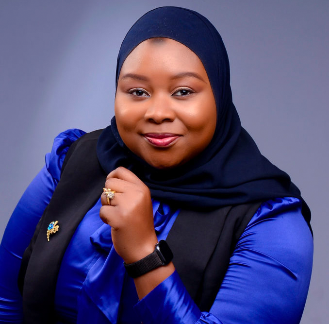 Zuwaira Ikharo Profile picture of Zuwaira Ikharo