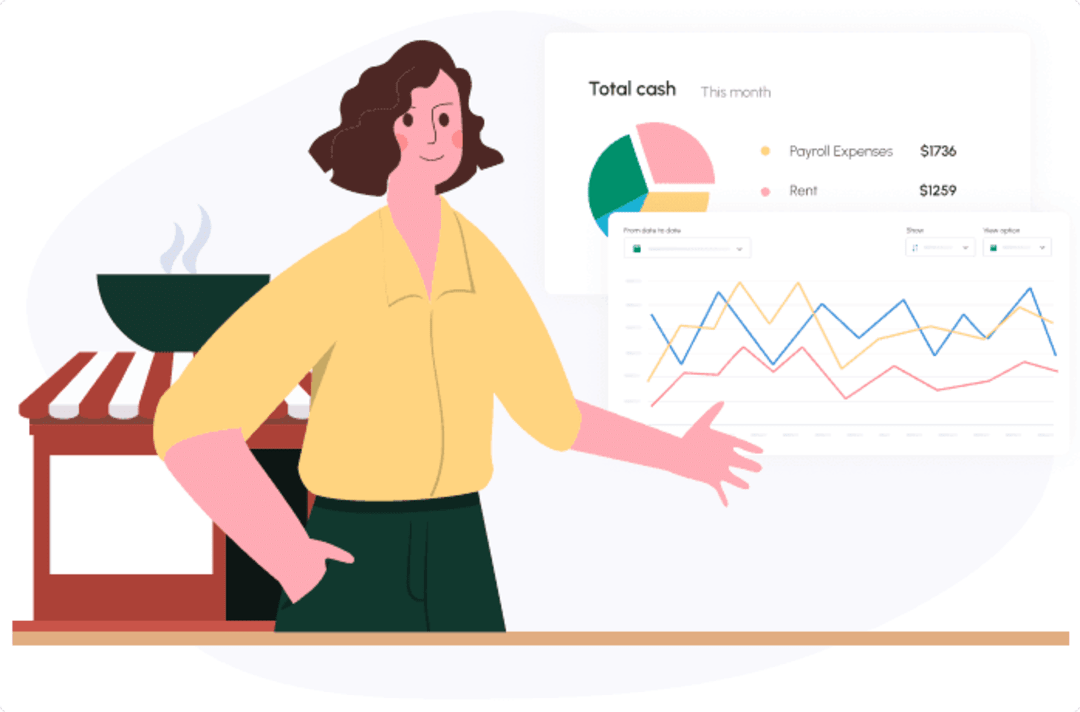 Why Do Small Businesses Use Cash Flow Frog?