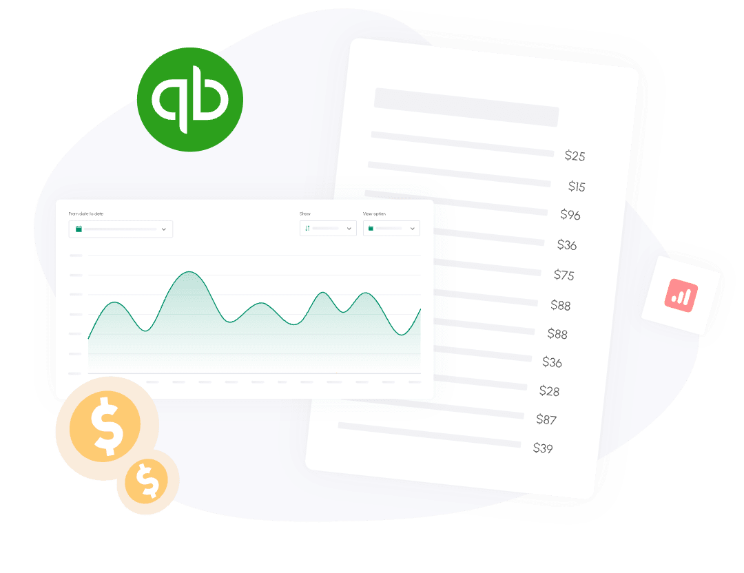 Rolling 3-year cash flow forecast from QuickBooks Desktop