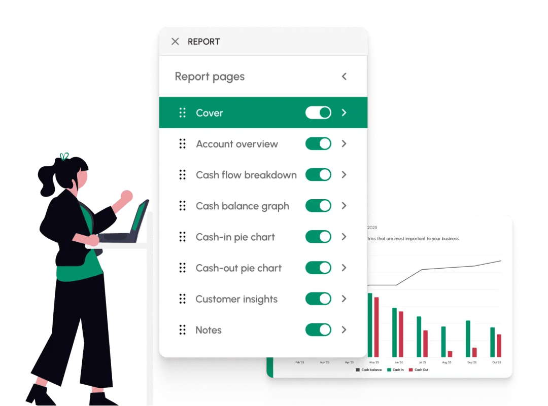 One Financial Reporting Software Solution, Many Benefits