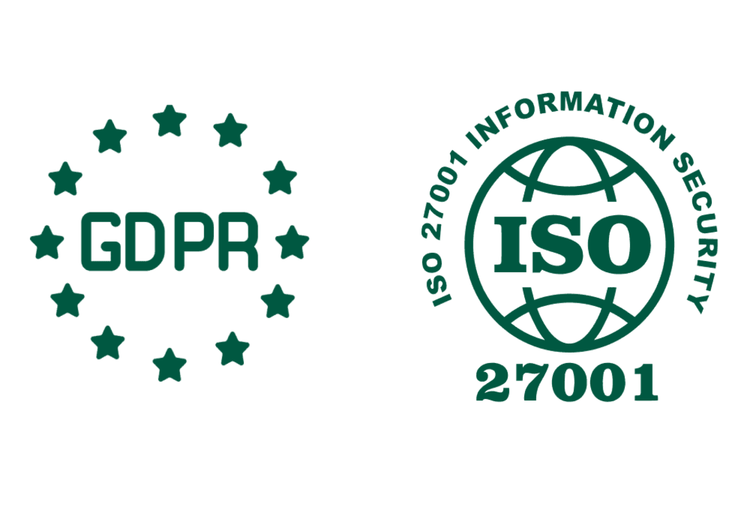 Enterprise-Grade Security & Compliance