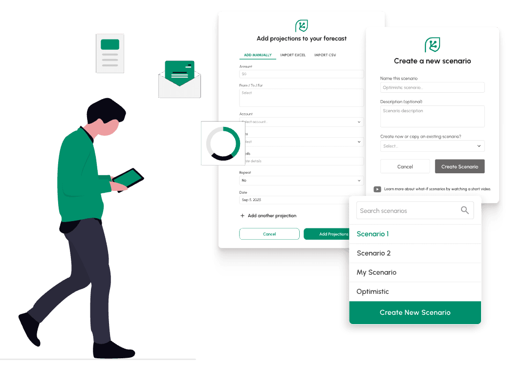 What Cash Flow Frog Adds