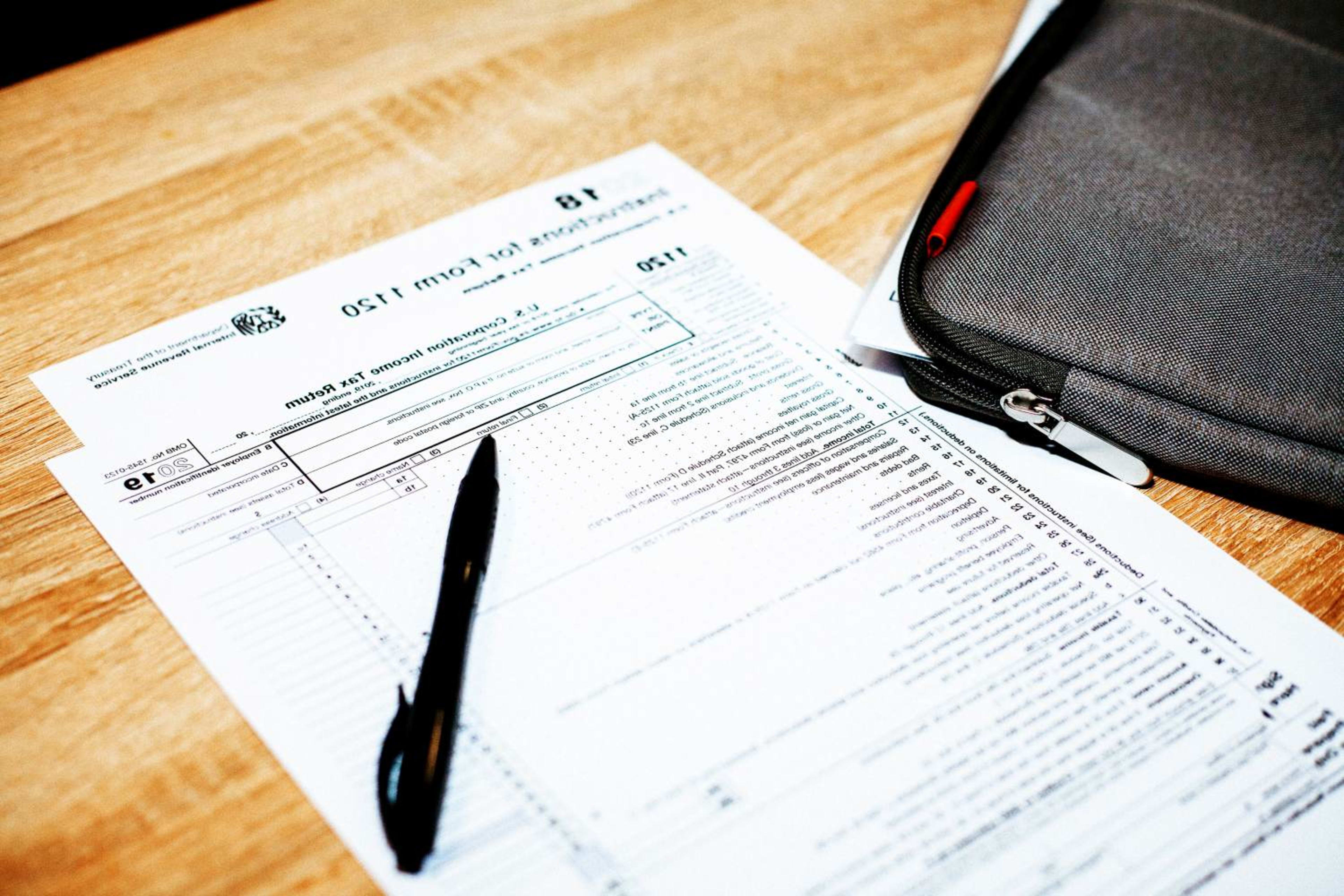 tax deduction