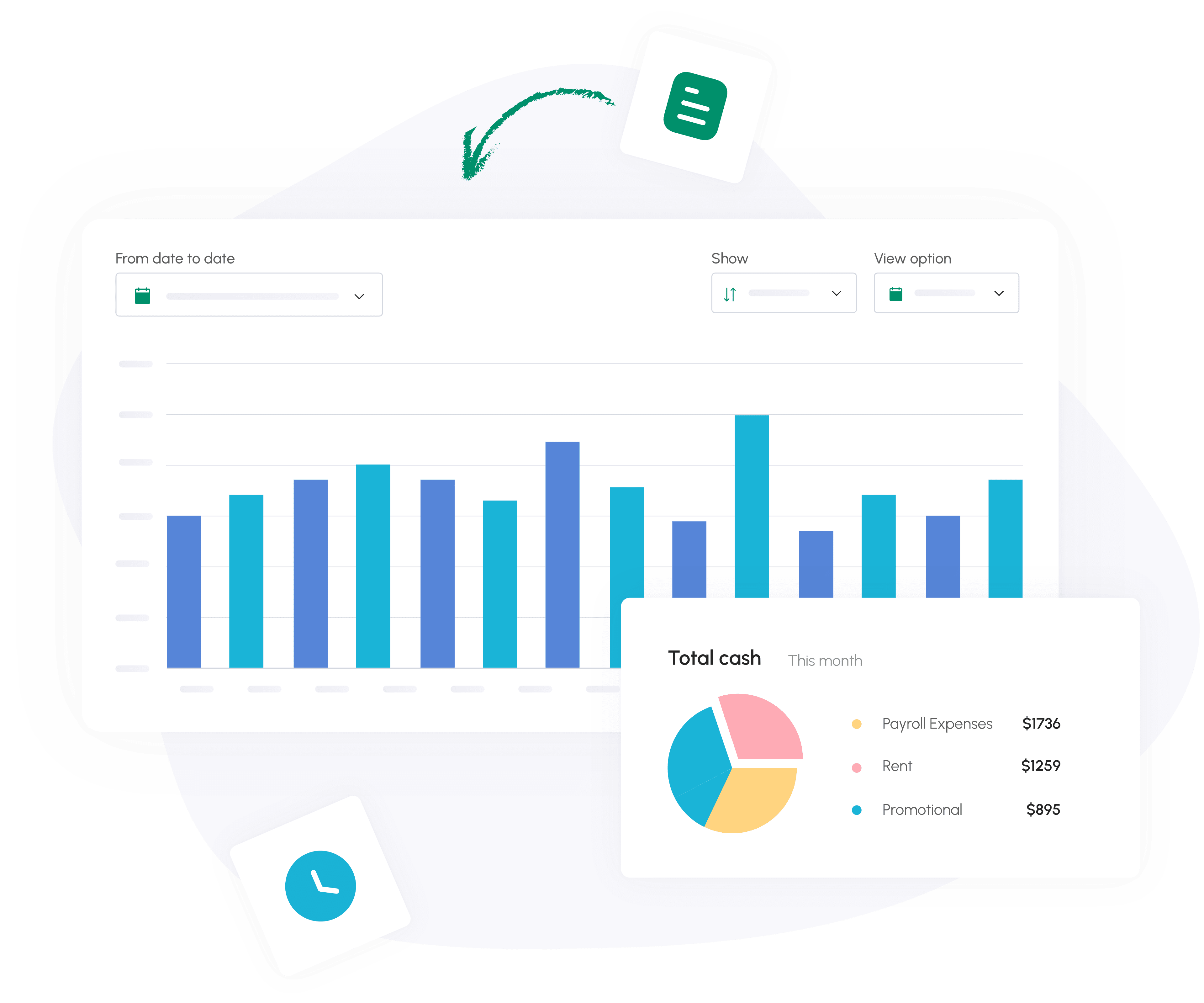 Sales forecasting