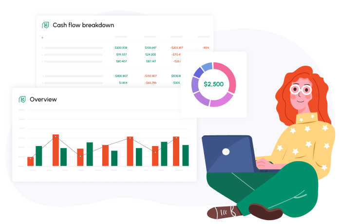 Xero Cash Flow Forecasting Tool - Uses and Limitations