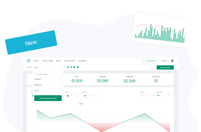 QuickBooks class tracking in Cash Flow Frog