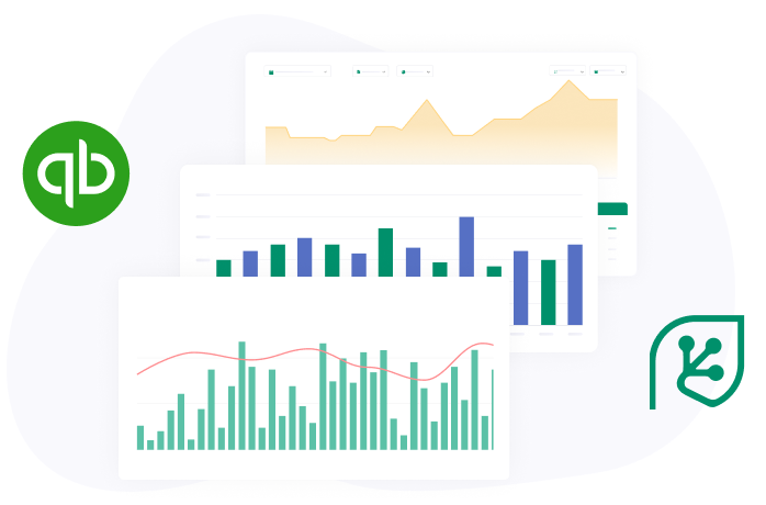 Restructure your QuickBooks data on Cash Flow Frog