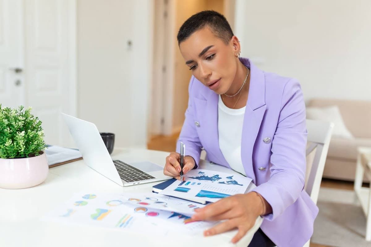 Analyzing your ratios helps you make wise business decisions