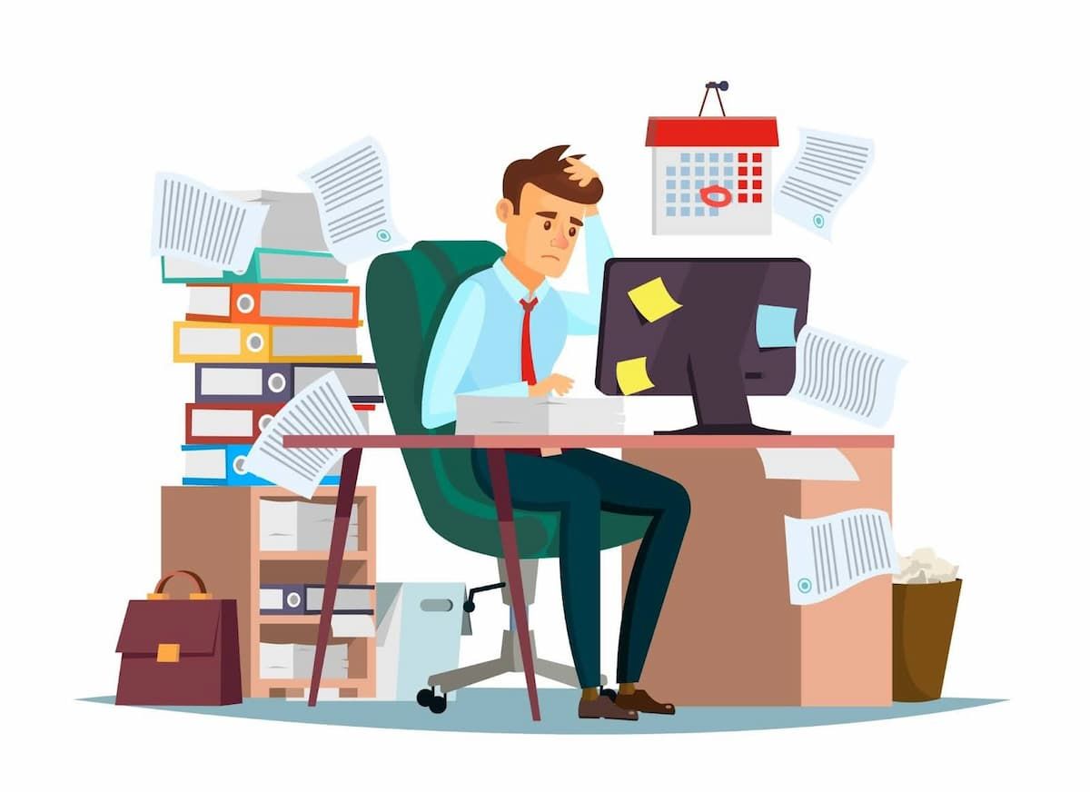 Accountant overwhelmed by errors in revenue recording