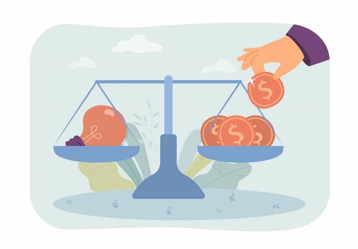 A healthy DSCR ratio ensures financial stability