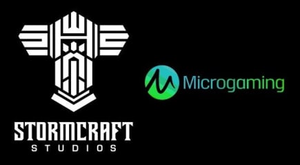 Stormcraft Studios creará juegos de casino en exclusiva para Microgaming