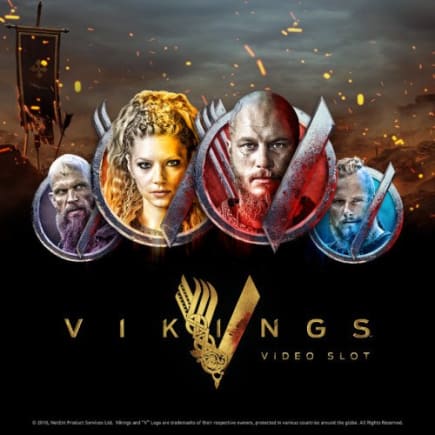 Las tragaperras sobre vikingos invaden los casinos online