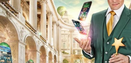 Europa lidera la industria del juego y el casino online