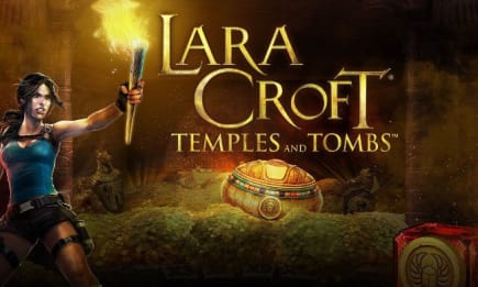 Llega a los casinos la nueva tragaperras de Lara Croft