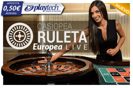 Casino Barcelona incorpora las ruletas en vivo de Playtech
