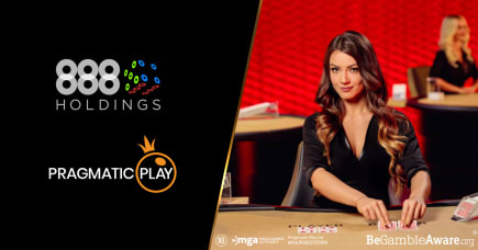 888casino integrará los juegos de Pragmatic Play