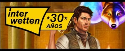 Interwetten casino celebra su 30 aniversario