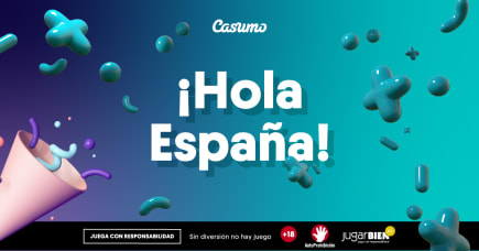 Bienvenido a España Casumo Casino