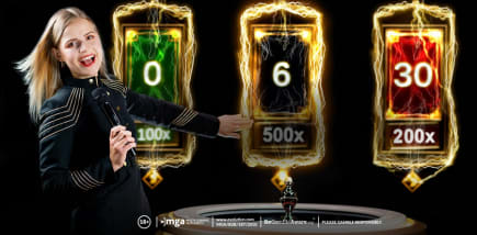 El éxito de la Ruleta Relámpago Lightning en vivo llegará a los casinos presenciales
