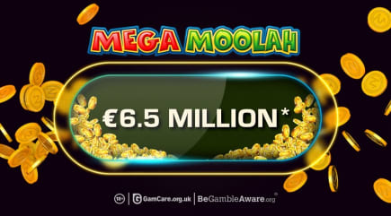 Mega Moolah sigue batiendo récords en los casinos online