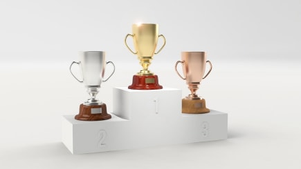 Cinco tragaperras que suben al pódium olímpico
