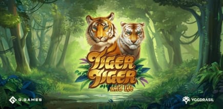 Adéntrate en la jungla con la tragaperras Tiger Tiger