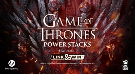 Microgaming presenta la tragaperras Game of Thrones Power Stacks