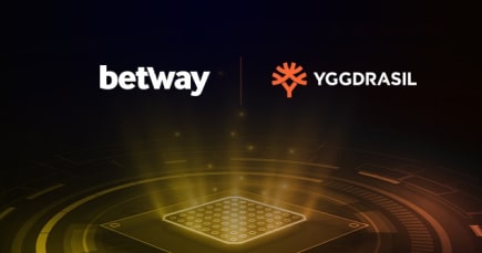 Betway casino incorporará las tragaperras de Yggdrasil
