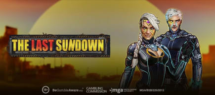Descubre el futuro distópico de la nueva tragaperras The Last Sundown