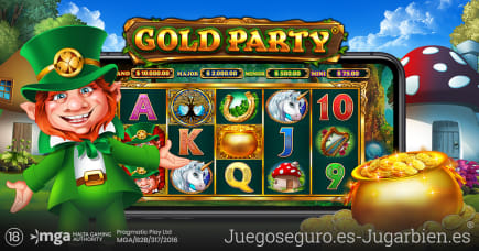 Pragmatic Play se adelanta a celebrar St Patrick's day 2022