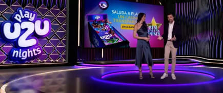 Casino PlayUZU estrena su nuevo programa de televisión