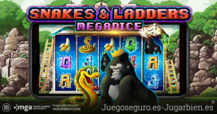 Una semana de grandes estrenos en los casinos online