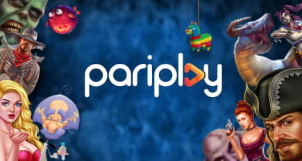 Casino Paf amplía su catálogo de tragaperras