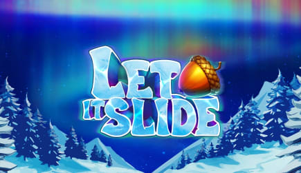 Viajamos hasta el frío norte con la tragaperras Let it Slide