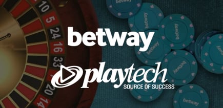 El casino betway incorpora los juegos de Playtech a su colección