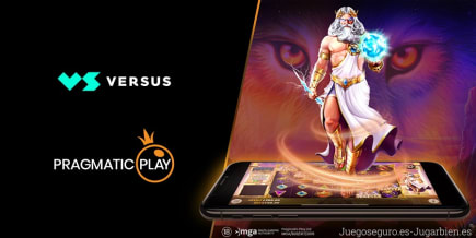 Versus Casino amplía su catálogo de tragaperras online