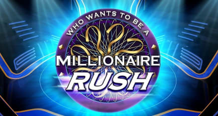 Who Wants to Be a Millionaire Rush la nueva versión Megaclusters