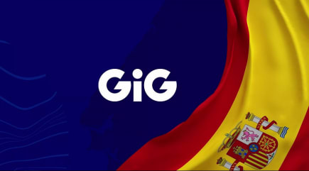 Un nuevo operador español se alía con GIG